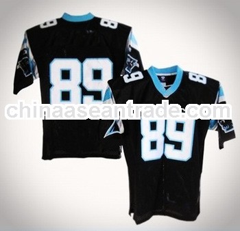 Sublimated Uniform Full Customization Team Wear Top Custom American Football Training Jersey