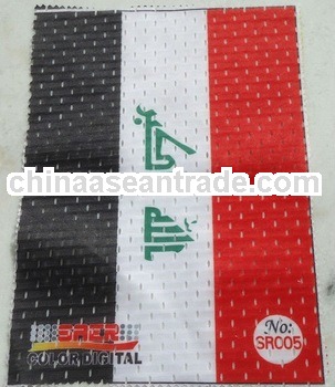 Sublimation Mesh Fabric for fashion