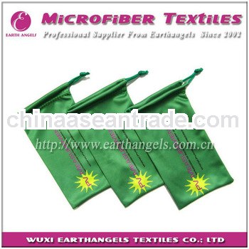 Sublimation printed microfiber sunglasses bag,small bags,reading glasses holder