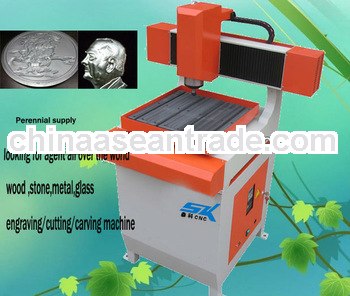 Suitable for Carving enthusiasts mini cnc milling machine