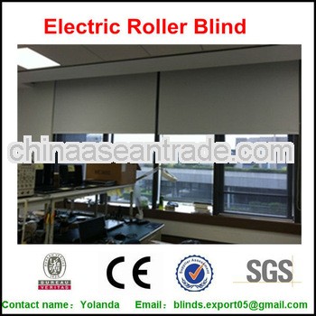 Sunscreen&Blackout fabric roller blinds