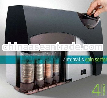 Sunway coin sorting machine