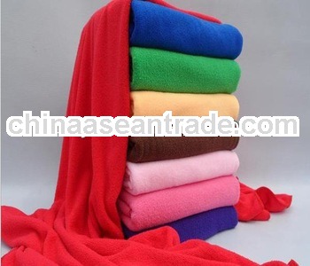 Super Absorbent Microfiber towel High quality towel, fabric wholesale