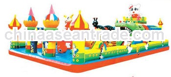 Super Baby inflatable slides for kids (kya-09701)