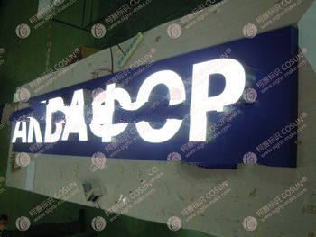 Super Bright Custom LED Signage