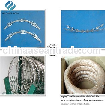 Super High Quality Razor Wire For Sale