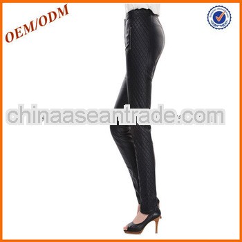 Super Sexy Adult Black Pants for women