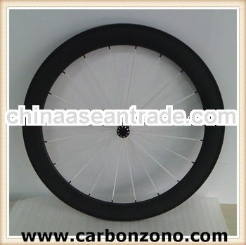 Super Speed Track Tubular 60mm Carbon Wheel