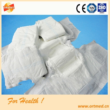 Super absorption side leakproof diapers for adults