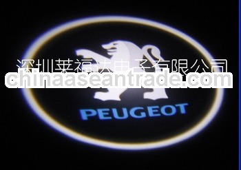 Super awesome led car door logo light,led car shadow light