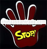 Super bright el advertising sign