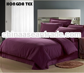 Super luxury and high-end 100% cotton sheet set