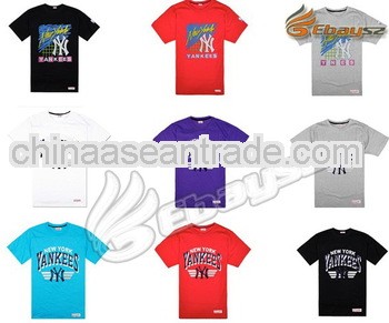 Super quality beautiful breathable sublimation t-shirt