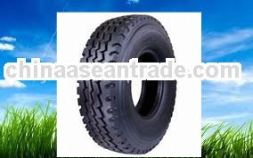 Super quality performance radial truck tire