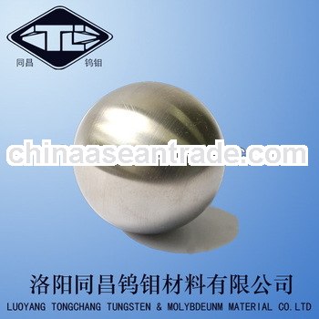 Super quality promotional molybdenum and tungsten disc