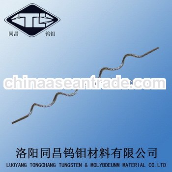 Super quality promotional molybdenum cutting wire wire