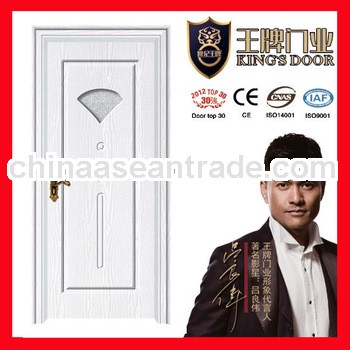 Superior Pvc coated economic door for inside room