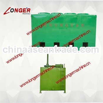 Superior Quality Charcoal Carbonizing Stove/low enegy consumption Charcoal processing line