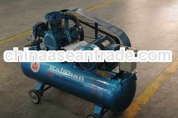 Superior Technology- KJH-75 5.5kw/7.5hp Mini Piston Air Compressor for Industry (1.25Mpa)