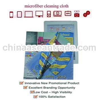 Superior microfiber camera cleaning cloth