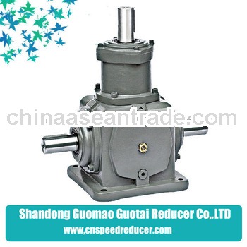 Superior quality T series industrial right angle gearbox