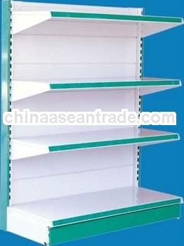 Supermarket Gondola Shelf/Metal Supermarket Shelving