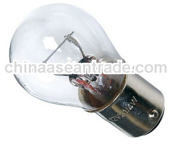 Supplier of Motorcycle Auto Minature Bulb T20 BA15s 12V 21/5W