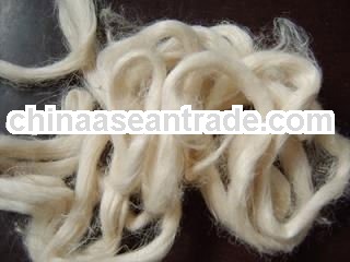 Supply 100% Hemp Combed Sliver for high count yarn
