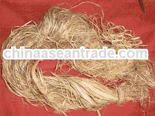 Supply 100% Hemp Combed Sliver for medium yarn count
