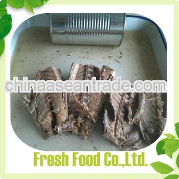 Supply Canned fish manufacture Canned food best jack mackerel canned