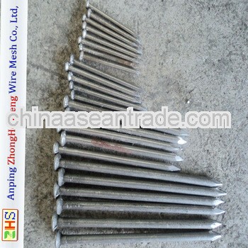 Supply Electro Galvanized/Polishing Common Wire Nails