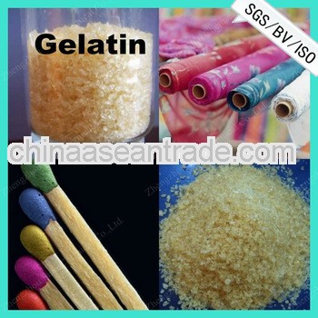 Supply Food Grade Bulk Gelatin Powder For Yogurt