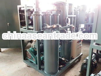 Supply Zhongneng TYA Lubricating Oil Purifier, Oil Demulsify Machine, Oil Dewater Degas Plant