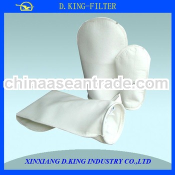 Supply industrial woven fiberglass filter bag