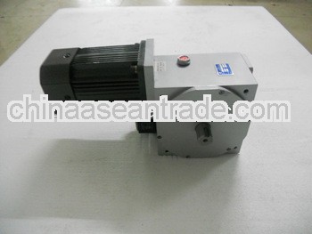 Supplying speed reducer with 24v motor combination