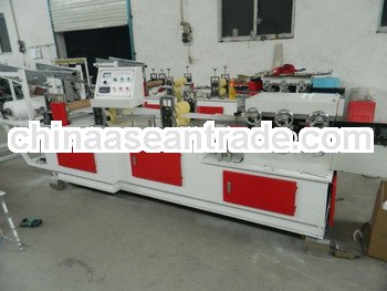 Surgical clip cap making machine