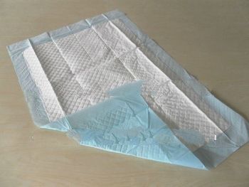 Surgical under pad available OEM HOT SALE 2013