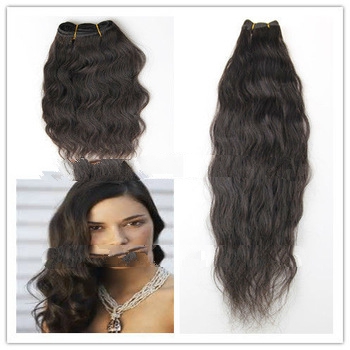 Surprise! discount 5a grade virgin hair tangle free full ends virgin Indian hair