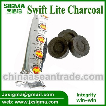 Swift Lite Charcoal Factory in
