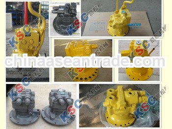 Swing motor for Komatsu Kobelco Hitachi Caterpillar