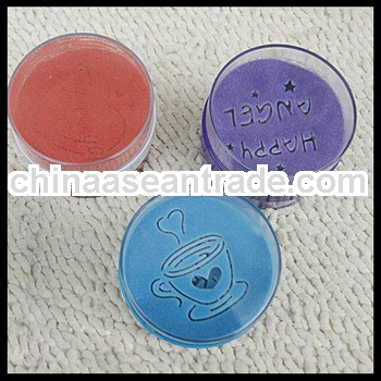 Swinging Plastic Varity Design finish Sandbox Timer toy for Kids Game