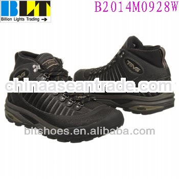 Synthetic Leather Cold Weather Ankle Boots Shoes