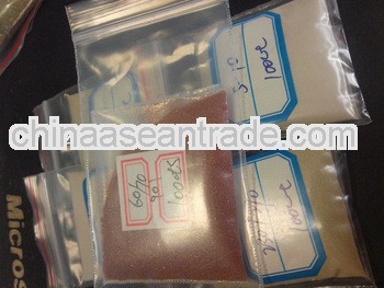 Synthetic diamond for marble cutting disc