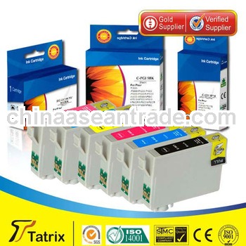 T0806 INK Cartridge for EPSON T0806,15 Years Manufacturer