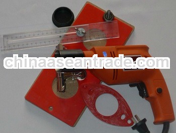 T57#automatic fabric Mechanical drilling machine