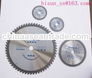TCT SAW BLADES FOR PLASTIC