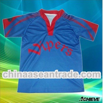TEAMWEAR RUGBY JERSEYS