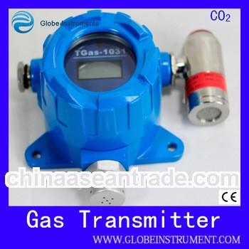 TGas-1031-CO2-4 Newly car gas analyzer battery powered gas leak detector Gas tester