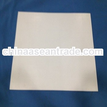 THK:30mm Provide Pure PTFE Teflon Skived Sheet/Molded Sheet of High Quality