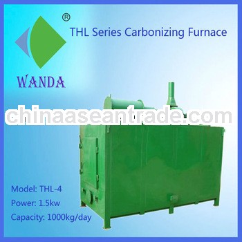 THL Series Hypergolic Carbonization Furnace